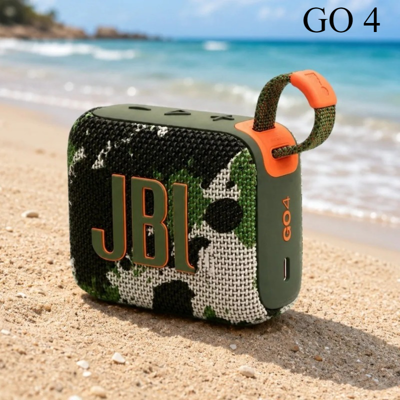 Jbl Speaker Go 4 - JBL GO4 Kleiner Tragbarer Stereo-Bluetooth-Lautsprecher IP67