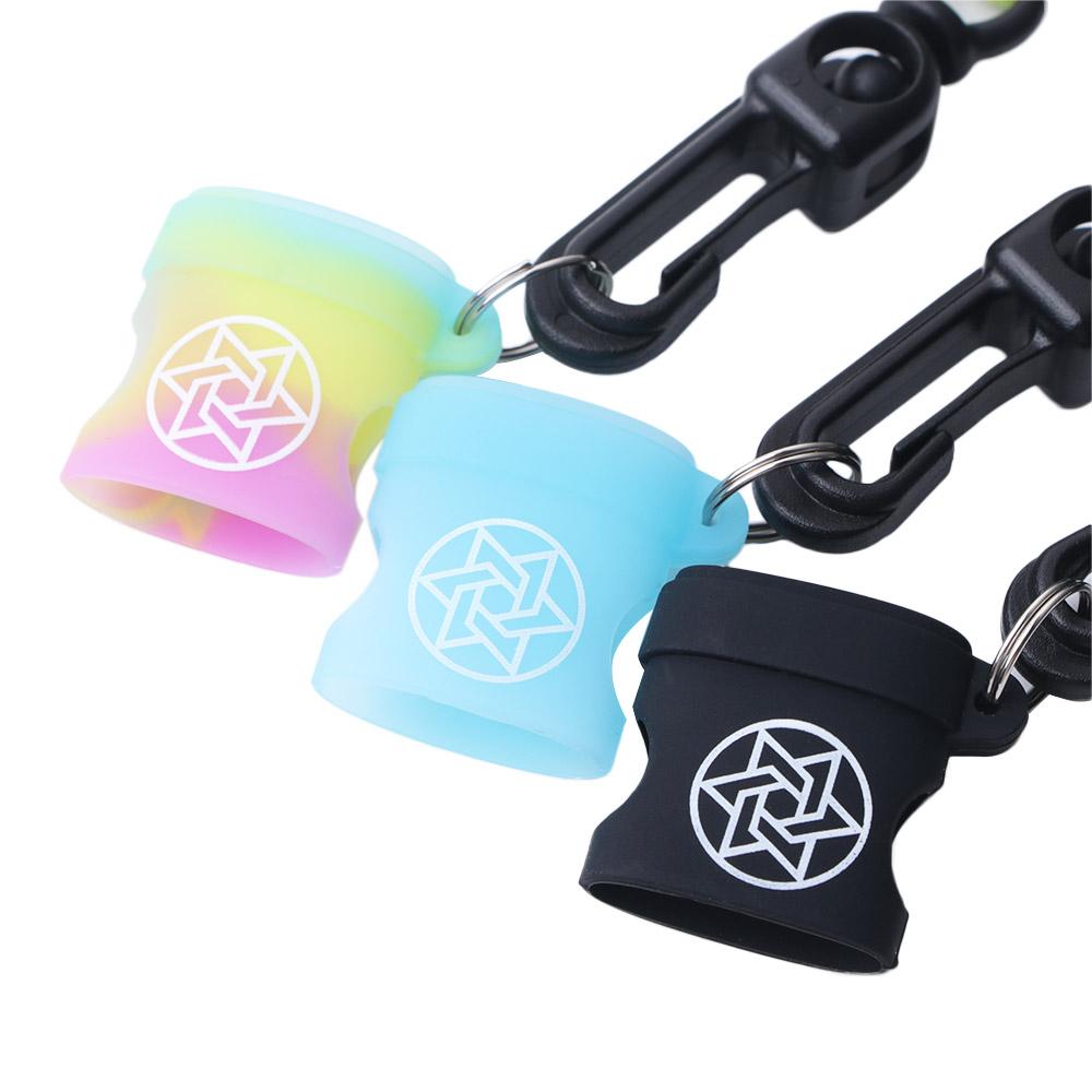 Vape Ring - Vaporizer-Zerstäuber für Uwell G, rutschfest, sturzsicher,