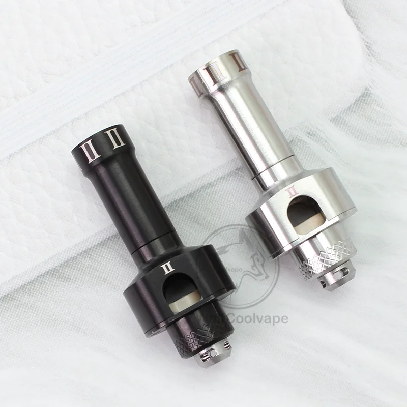 Vaping Air - WOLFCOOLVAPE RBA-Brücke im NT2U-Stil für BB