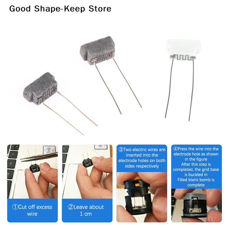 Täglich 1 Stück DIY Keramik-He – Coil Building Kit Bewertung und Preis