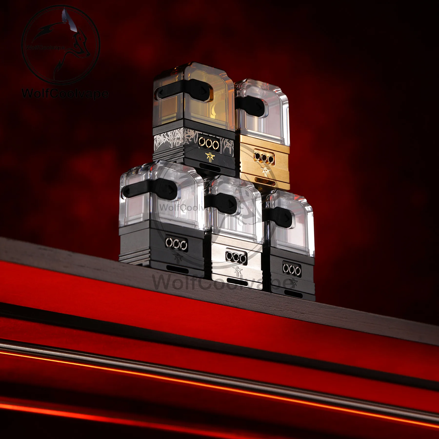wolfcoolvape Requiem Boro RBA  – Vaping Air Bewertung und Preis