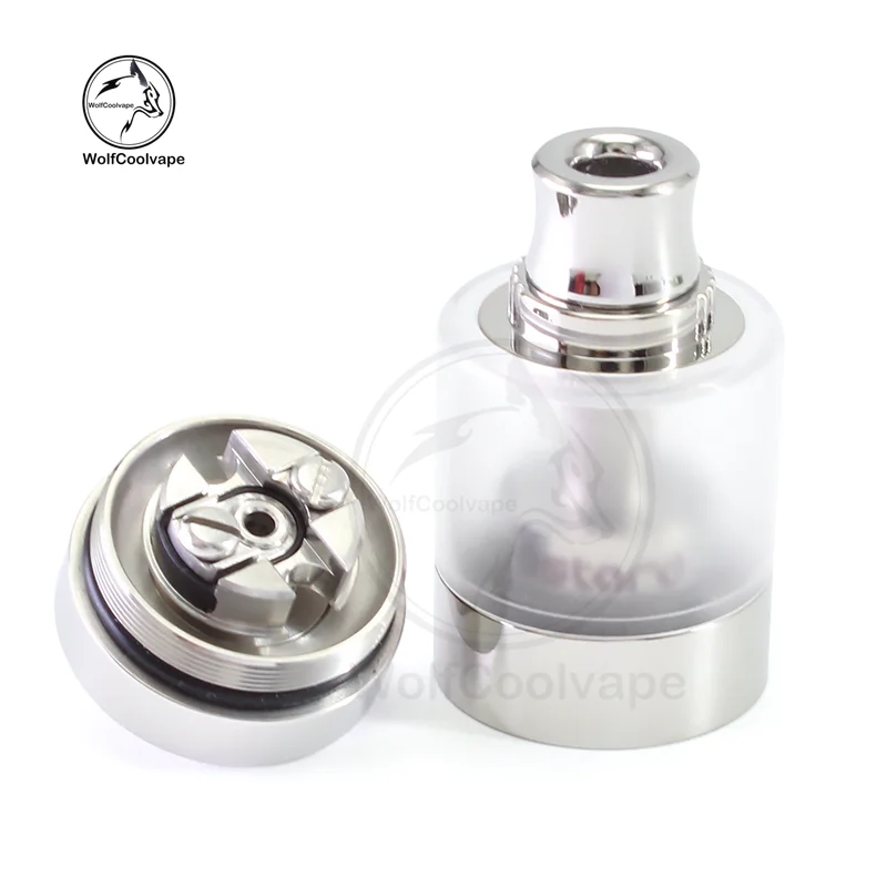 Wolfcoolvape Bastard V2 Style  – Vaping Air Bewertung und Preis