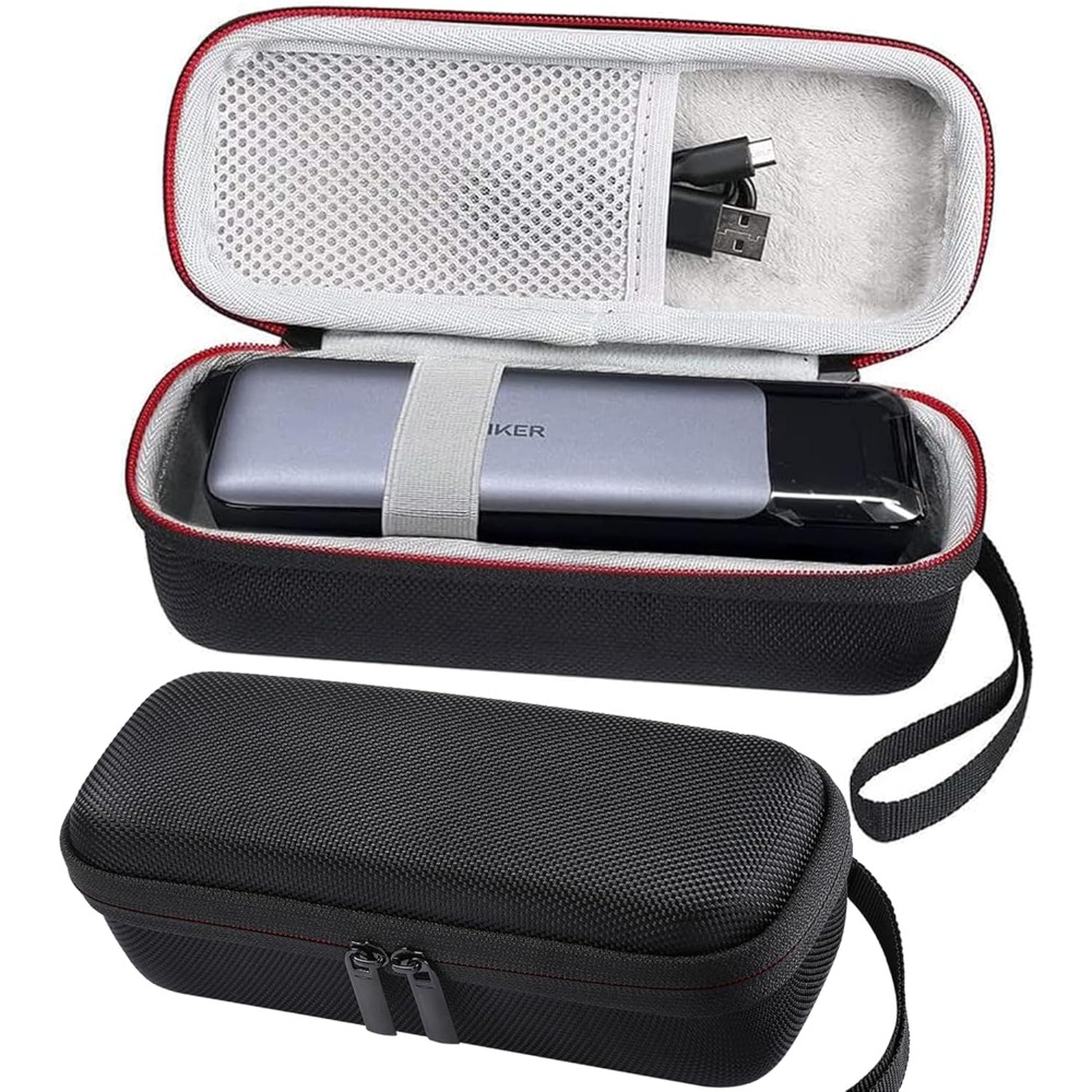 Tragbare EVA-Hartschalen-Aufbe – Anker Speaker Soundcore Boom 2 Bewertung und Preis