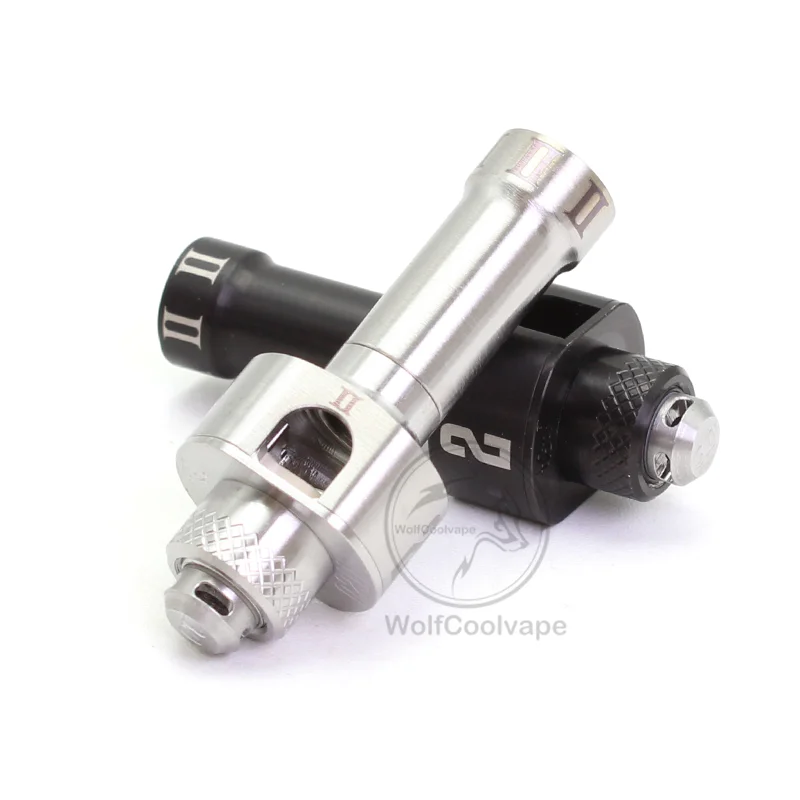 WOLFCOOLVAPE RBA-Brücke im NT2 – Vaping Air Bewertung und Preis