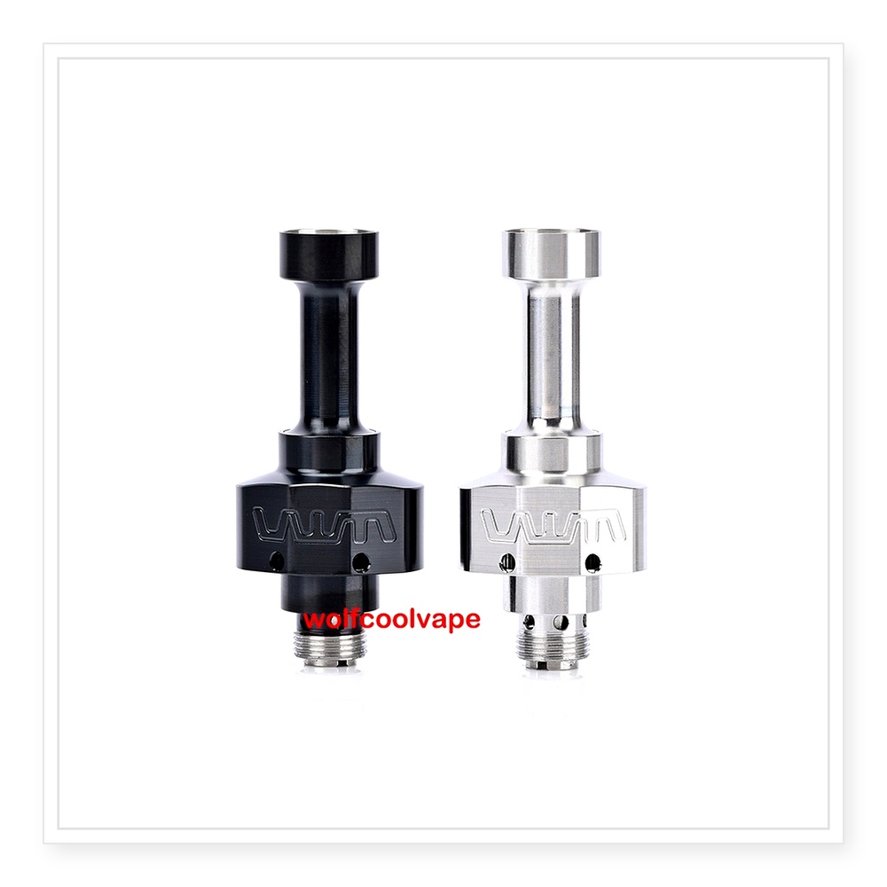 Wolfcoolvape VWM Dope R Style  – Vaping Air Bewertung und Preis