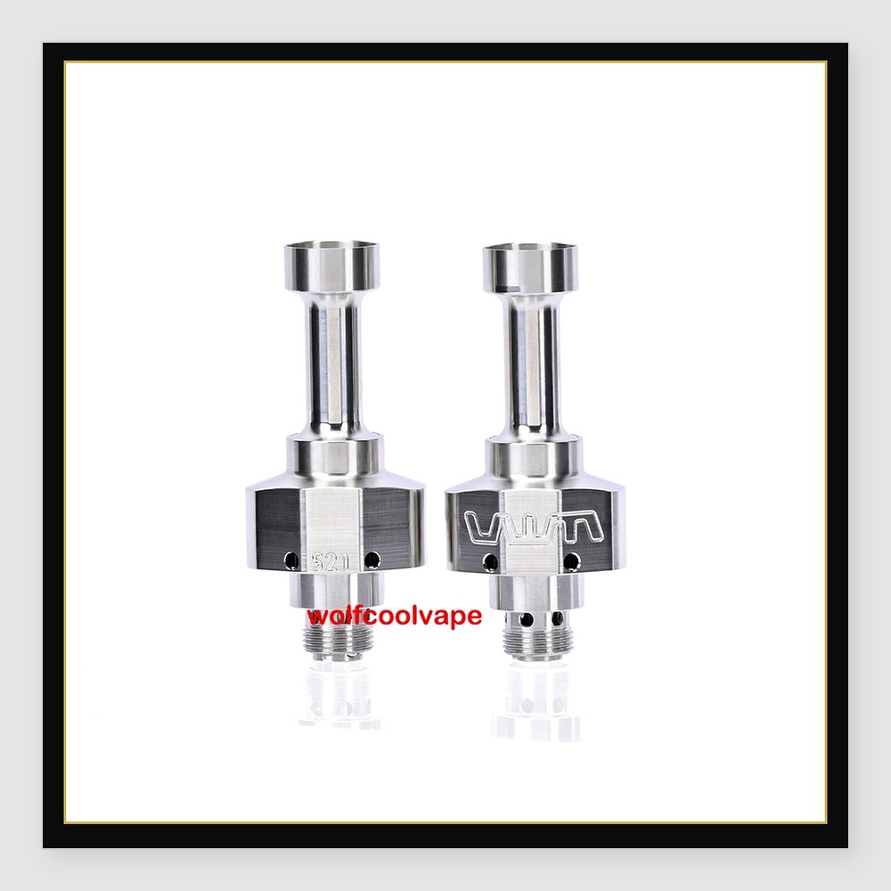 Wolfcoolvape VWM Dope R Style  – Vaping Air Bewertung und Preis