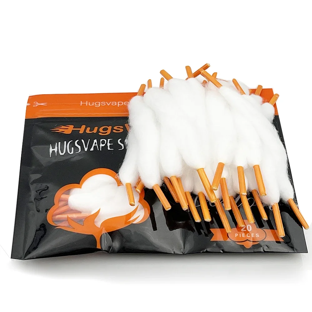 Hugos Snow Bio-Baumwolle, vorg – Cotton Wick Organic Bewertung und Preis