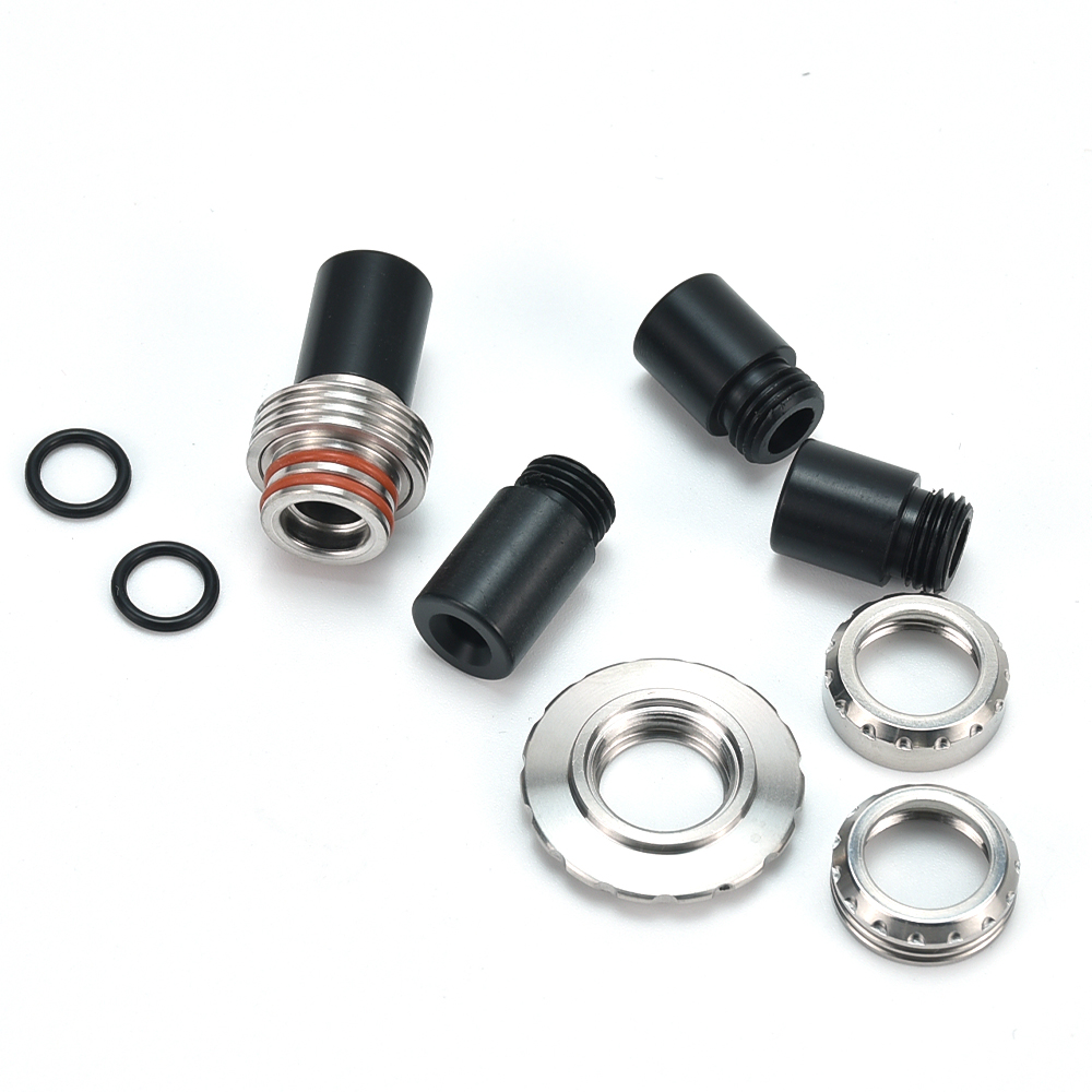 Wolfcoolvape E-Zigaretten-Verd – Vape Ring Bewertung und Preis