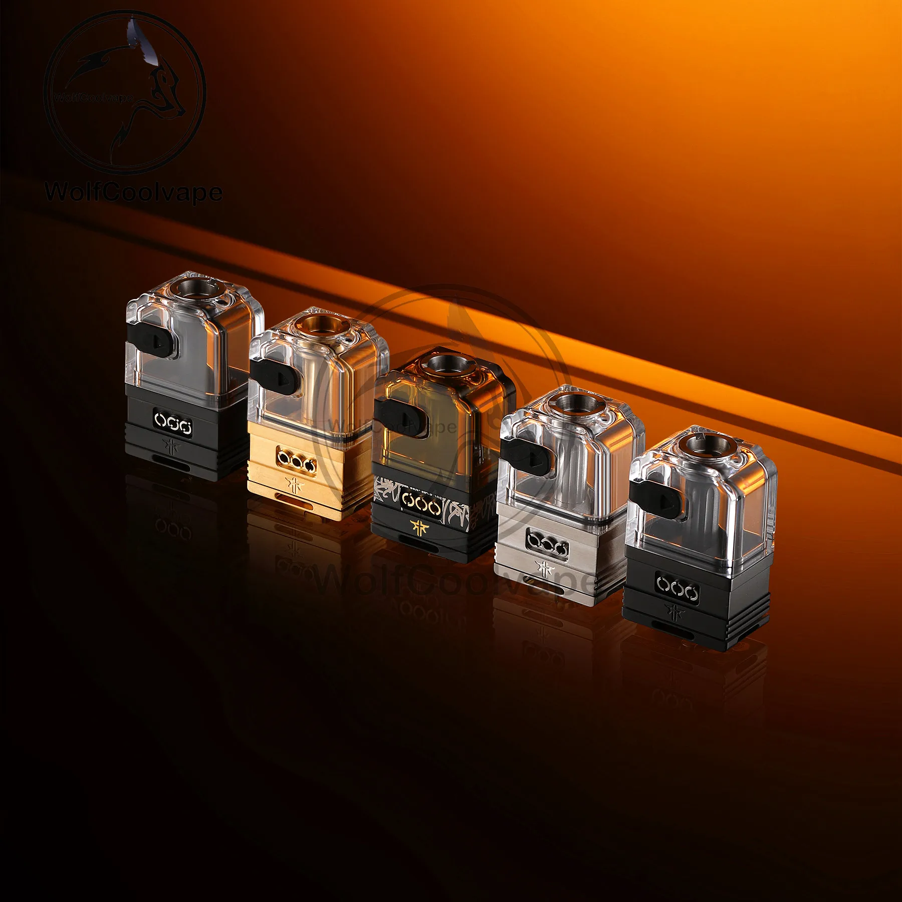 wolfcoolvape Requiem Boro Tank – Vaping Air Bewertung und Preis