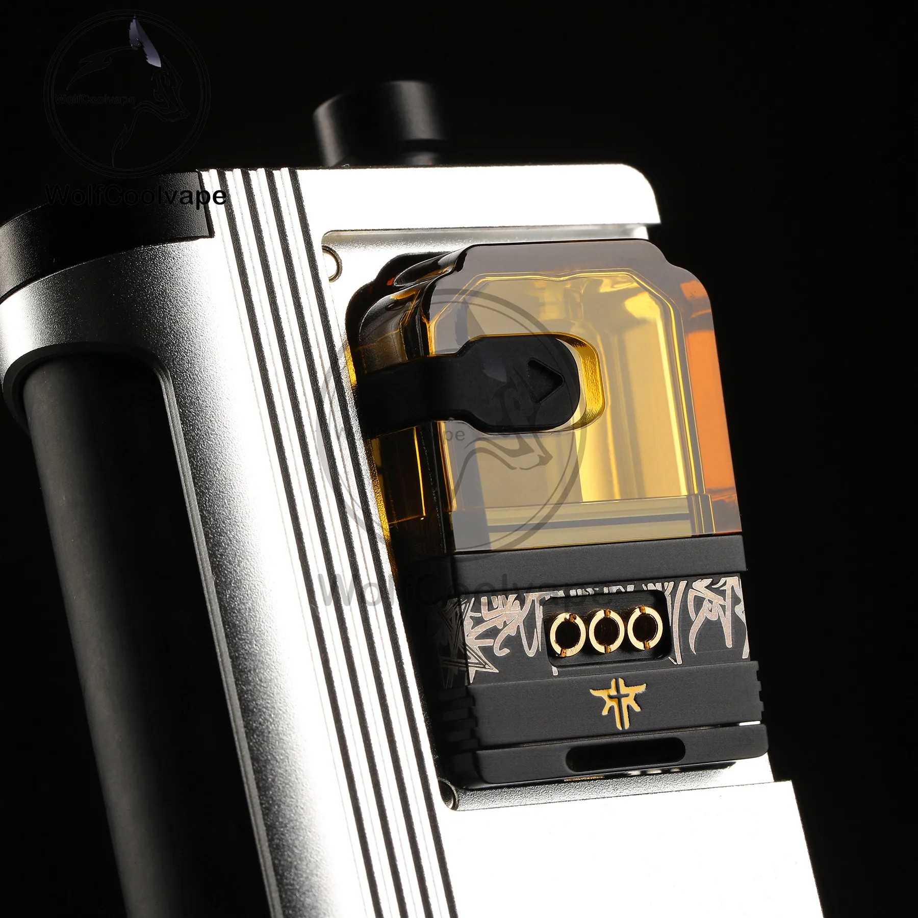 wolfcoolvape Requiem Boro Tank – Vaping Air Bewertung und Preis