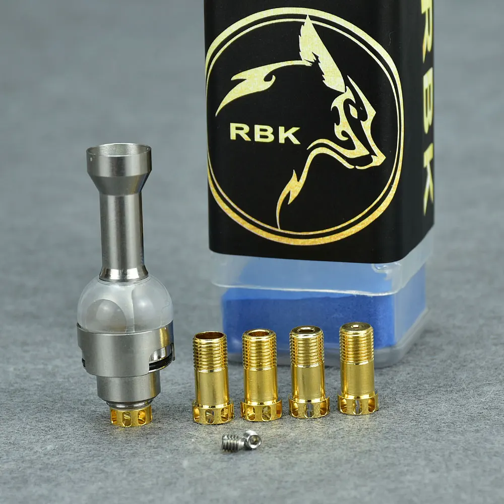 Wolfcoolvape 316SS LYNK Eden R – Vaping Air Bewertung und Preis