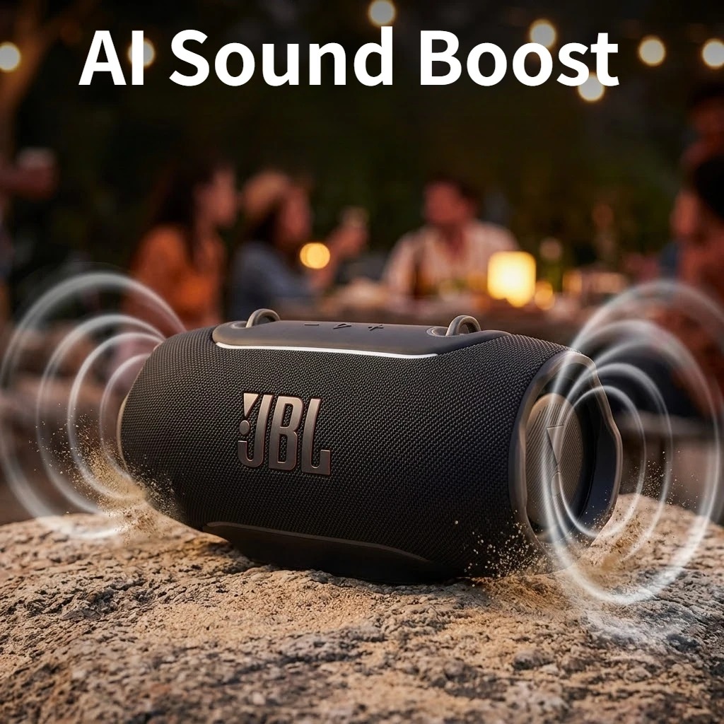 JBL Xtreme 5 Bluetooth-Lautspr – Jbl Speaker Charge 5 Bewertung und Preis