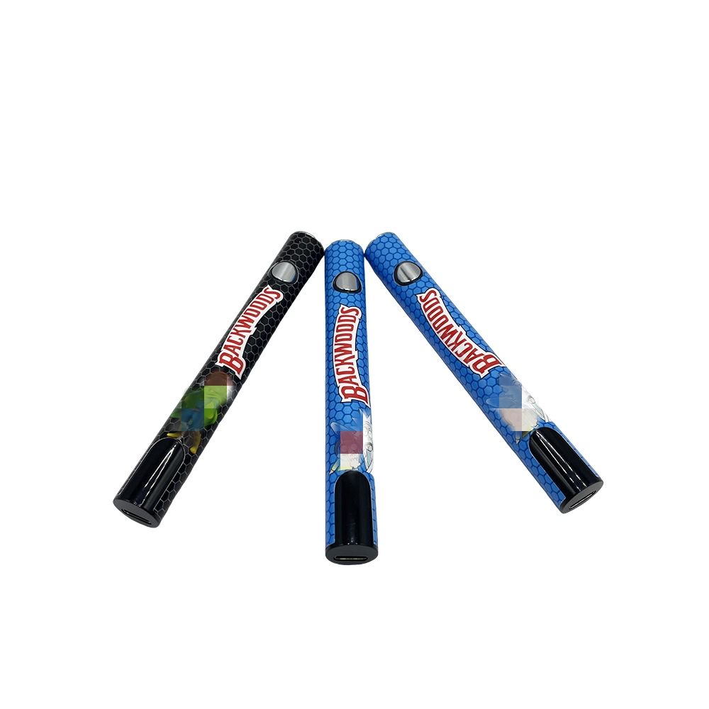 Backwoods 1100 mAh Typ C LCD D – Vaping Goods Bewertung und Preis