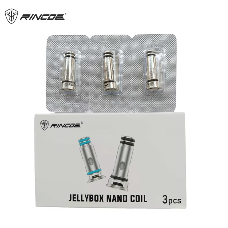 Original Rincoe Jellybox Nano  – Vaping Air Bewertung und Preis